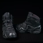Тактические ботинки Lowa Zephyr Mk2 Gore-Tex® MID TF. Черный 5