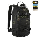 Рюкзак M-Tac Sturm с эргономичными лямками Elite Gen.II Мультикам Черный 3 Рюкзак M-Tac Sturm с эргономичными лямками Elite Gen.II Мультикам Черный 3