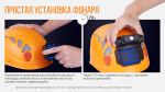 Кріплення на шолом Fenix ALG-03 V2.0 4 Кріплення на шолом Fenix ALG-03 V2.0 4