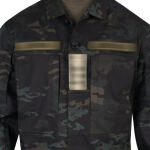 Сорочка польова "DEFENSOR MK-2" MultiCam Black 4 Сорочка польова "DEFENSOR MK-2" MultiCam Black 4