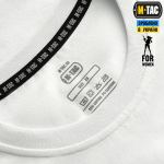Футболка M-Tac 93/7 Lady Біла, white, білий 6 Футболка M-Tac 93/7 Lady Біла, white, білий 6