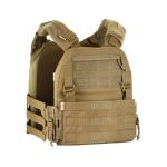 M-Tac плитоноска Cuirass QRS Gen.II, Койот 3 M-Tac плитоноска Cuirass QRS Gen.II, Койот 3