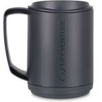 Кружка Lifeventure Insulated Ellipse Mug, Графит