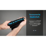 Шкарпетки водонепроникні DexShell Ultra Thin Crew BLK. Чорний 4