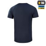 Футболка реглан M-Tac 93/7 Dark Темно, dark Navy Blue 4 Футболка реглан M-Tac 93/7 Dark Темно, dark Navy Blue 4