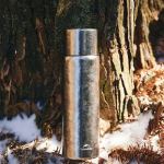 Tytanowy termos z pokrowcem Naturehike CNK230CF012 600 ml 5