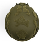 Шолом балістичний SXE Lite Gen 3. Олива 4