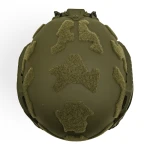 Шолом балістичний SXE Lite Gen 3. Олива 4 Шолом балістичний SXE Lite Gen 3. Олива 4