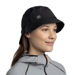 Панама Buff Rain Bucket Hat, Solid Black 3 Панама Buff Rain Bucket Hat, Solid Black 3