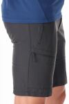 Шорти чоловічі Rab Incline Light Shorts, Anthracite 5