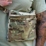 Сумка міська Real Defence Street bag. Cordura 500D. Мультикам 2 Сумка міська Real Defence Street bag. Cordura 500D. Мультикам 2