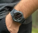 Тактические часы Casio G-SHOCK G-Squad GBD-800UC. Водостойкий корпус. Серый 2 Тактические часы Casio G-SHOCK G-Squad GBD-800UC. Водостойкий корпус. Серый 2