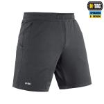 Шорти M-Tac Stealth Active Темно, dark Grey, темно-сірий 3