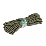 Мотузка MIL-TEC Commando Rope 15 м. Матеріал Поліпропілен. Олива 5