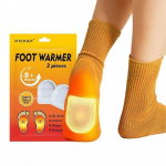 Химическая грелка Hodaf Foot Warmer для пальцев ног, 9х7 см (до 8 часов) 2