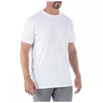 Футболка з коротким рукавом "5.11 Utili-T Crew - Three Pack" (3 шт. в комплекті) White 7 Футболка з коротким рукавом "5.11 Utili-T Crew - Three Pack" (3 шт. в комплекті) White 7