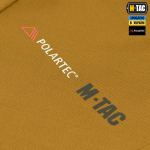 Балаклава-ніндзя M-Tac Polartec Койот 4 Балаклава-ніндзя M-Tac Polartec Койот 4