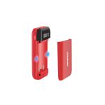 Urządzenie ładujące-power bank LiitoKala Lii-MP2 na 2 kanały do ​​akumulatorów, kolor czerwony 3