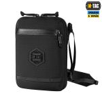 Сумка M-Tac Pocket Bag Hardsling Lite-NR Чорна