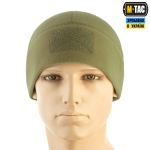 Шапка M-Tac Watch Cap Elite фліс (320г/м2) з липучкою Тан 2 Шапка M-Tac Watch Cap Elite фліс (320г/м2) з липучкою Тан 2