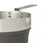 Складная кастрюля Sea to Summit Detour Collapsible Pouring Pot 1,8 л – Нержавеющая сталь 6 Складная кастрюля Sea to Summit Detour Collapsible Pouring Pot 1,8 л – Нержавеющая сталь 6