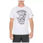 Футболка-реглан з малюнком "5.11 Snake Sledge Tee" White
