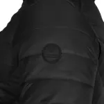 Легкий Пуховик Storm Hood 2.0 Чорный 6 Легкий Пуховик Storm Hood 2.0 Чорный 6