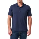 Футболка поло "5.11 Tactical® Paramount Chest Polo" Pacific Navy