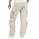 Штани Surplus® "Royal Traveler Trouser" Royal White 3