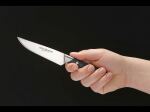 Кований універсальний кухонний ніж Forge Universalmesser Boker, клинок 110 мм, сталь X50CrMoV15 5