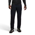 Штани чоловічі Black Diamond M Alpine Hybrid Pants, Black 2 Штани чоловічі Black Diamond M Alpine Hybrid Pants, Black 2