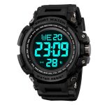 Годинник Skmei 2422BK, Чорний 2 Годинник Skmei 2422BK, Чорний 2