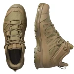Черевики тактичні Salomon X Ultra Forces Mid Gore-Tex®. Койот 2