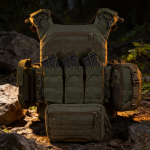 Комплект спорядження Vanguard Strike Kit (на базі плитоноски PRO). 25х30 см. Олива 5 Комплект спорядження Vanguard Strike Kit (на базі плитоноски PRO). 25х30 см. Олива 5