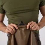 Пончо Helikon-Tex Lightweight. Olive Green 6 Пончо Helikon-Tex Lightweight. Olive Green 6