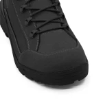 Черевики зимові тактичні Milbot Hunt Cord. Утеплювач Thinsulate. Чорний 5 Черевики зимові тактичні Milbot Hunt Cord. Утеплювач Thinsulate. Чорний 5