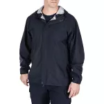 Куртка штормова 5.11 Tactical "Duty Rain Shell" Dark Navy