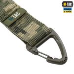 Брелок M-Tac Key Holder Elite Піксель (ММ-14) 6 Брелок M-Tac Key Holder Elite Піксель (ММ-14) 6