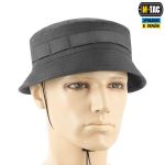 Панама M-Tac Gen.II Flex Rip-Stop, dark Grey 3 Панама M-Tac Gen.II Flex Rip-Stop, dark Grey 3