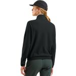 Куртка флісова Odlo Classic Fleece W, Чорний 2 Куртка флісова Odlo Classic Fleece W, Чорний 2