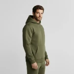 Худи Rift с капюшоном. Cotton. Хаки 4 Худи Rift с капюшоном. Cotton. Хаки 4