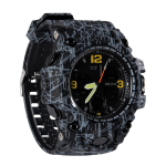 Спортивные часы SK1155 Черно-серые