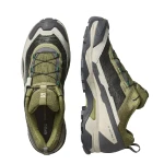 Кроссовки треккинговые SALOMON X Ultra 5. Aloe/Asphalt/Eden 5 Кроссовки треккинговые SALOMON X Ultra 5. Aloe/Asphalt/Eden 5