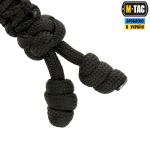 Темляк M-Tac Loopy Snake Skull Чорний 4