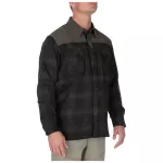 Сорочка тактична "5.11 Sidewinder Flannel Shirt" Grenade 2 Сорочка тактична "5.11 Sidewinder Flannel Shirt" Grenade 2