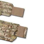 Увеличенные боковые камербанды для плитоноски. Без баллистической защиты. Мультикам 3 Увеличенные боковые камербанды для плитоноски. Без баллистической защиты. Мультикам 3