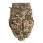 Комплект захист паху та живота 1-го класу Rarog. Піксель (мм-14)