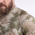 Рашгард тактический Raptor Rashguard Kryptek. Slim fit, полиэстер 4 Рашгард тактический Raptor Rashguard Kryptek. Slim fit, полиэстер 4