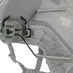Крепление адаптер на каску шлем HL-ACC-43-OD для наушников Peltor/Earmor/Walkers (olive) 5 Крепление адаптер на каску шлем HL-ACC-43-OD для наушников Peltor/Earmor/Walkers (olive) 5