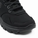 Кросівки тактичні Milbot Cross. Утеплювач Thinsulate, нубук. Чорний 4